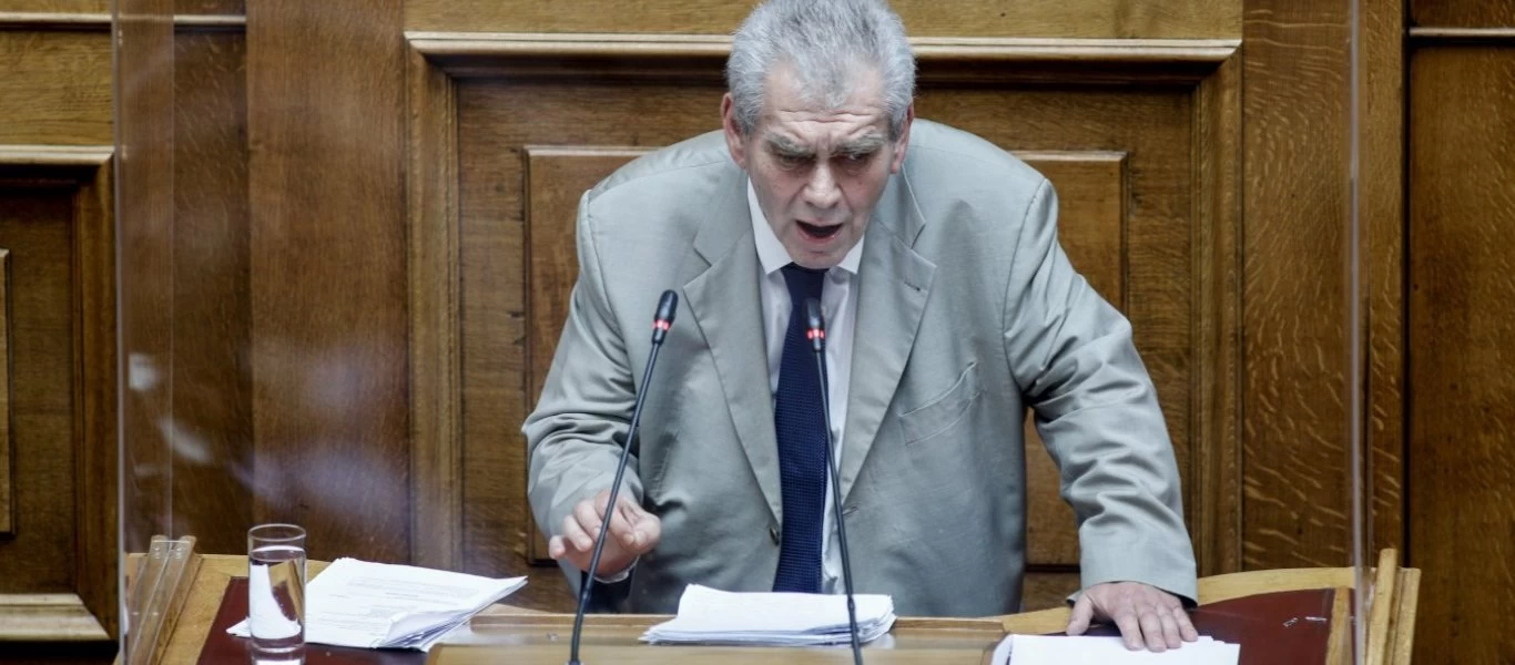 Προανακριτική Novartis: Απορρίφθηκαν οι ενστάσεις του Δ.Παπαγγελόπουλου - Ξεκινά αύριο η κατάθεσή του